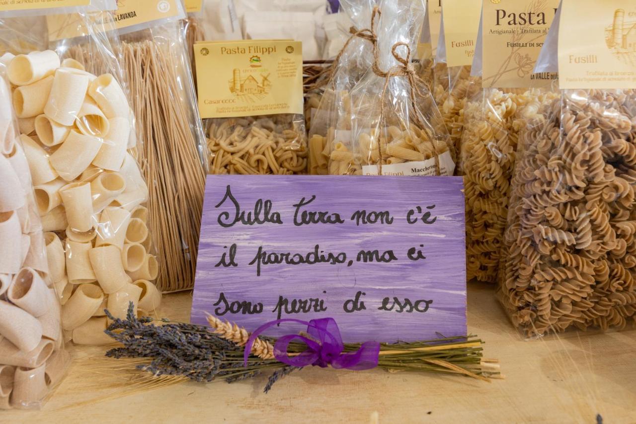 Agriturismo La Valle Della Lavanda - Podere Mezzastrada Fauglia 外观 照片
