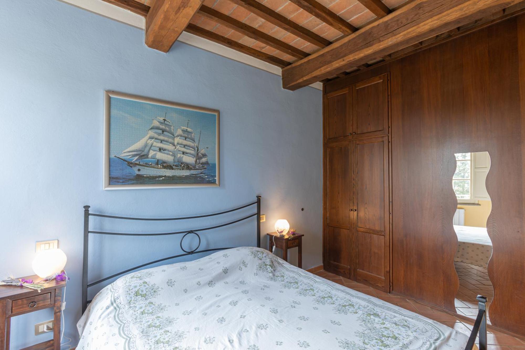 Agriturismo La Valle Della Lavanda - Podere Mezzastrada Fauglia 客房 照片