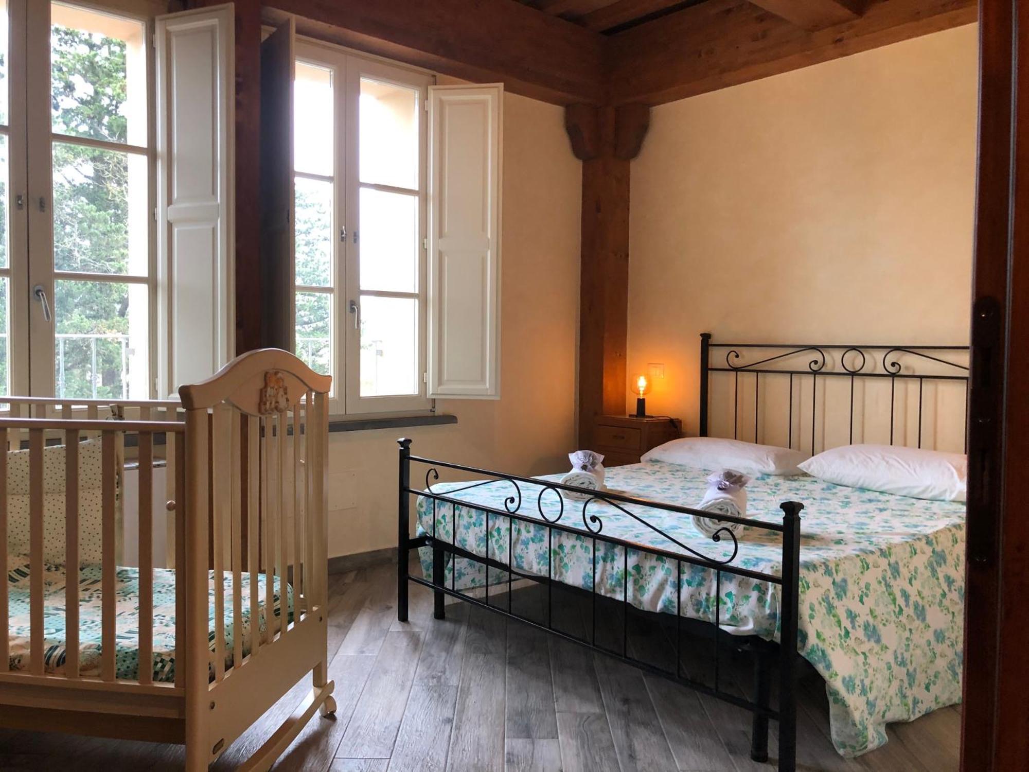 Agriturismo La Valle Della Lavanda - Podere Mezzastrada Fauglia 客房 照片