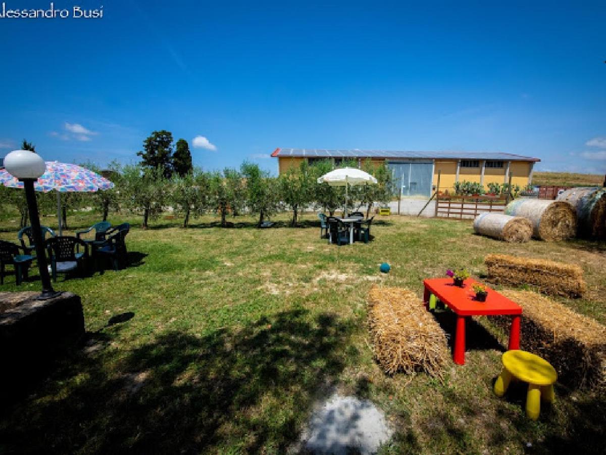 Agriturismo La Valle Della Lavanda - Podere Mezzastrada Fauglia 外观 照片