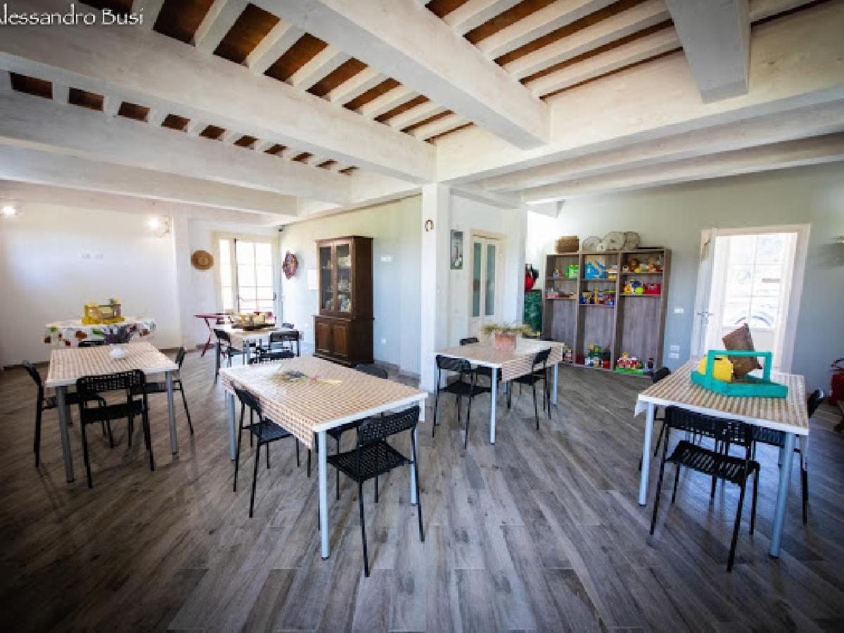 Agriturismo La Valle Della Lavanda - Podere Mezzastrada Fauglia 外观 照片